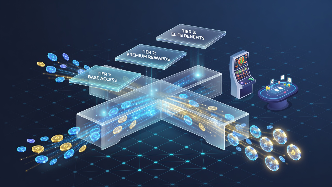 Hybride Casino-Formate mit virtuellen Währungen und Belohnungssystemen